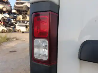 Second-hand car spare part REAR LEFT BUMPER LAMP for RENAULT TRAFIC III AUTOBÚS (JG_) 1.6 DCI 95 (JGMR, JGMJ) OEM IAM references   