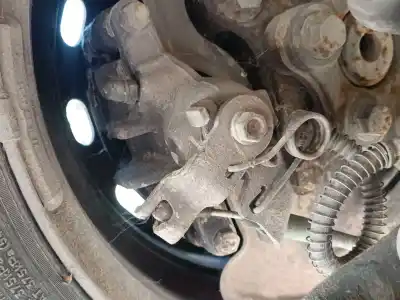 Pezzo di ricambio per auto di seconda mano PINZA FRENO POSTERIORE SINISTRA per RENAULT TRAFIC III AUTOBÚS (JG_) 1.6 DCI 95 (JGMR, JGMJ) Riferimenti OEM IAM   