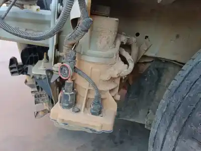 Peça sobressalente para automóvel em segunda mão BOMBA DE DIREÇÃO por NISSAN NV300 FURGÓN (X82)  Referências OEM IAM 491100616R  