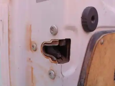Peça sobressalente para automóvel em segunda mão FECHADURA DO MALA por NISSAN NV300 FURGÓN (X82) 1.6 DCI 120 Referências OEM IAM   