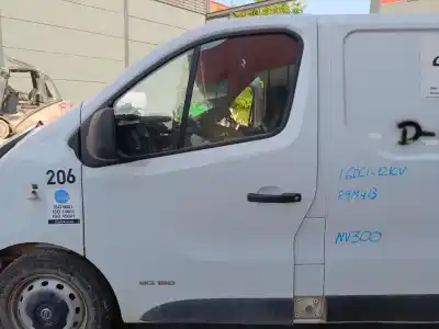 Tweedehands auto-onderdeel LINKER VOORDEUR voor NISSAN NV300 FURGÓN (X82) 1.6 DCI 120 OEM IAM-referenties   