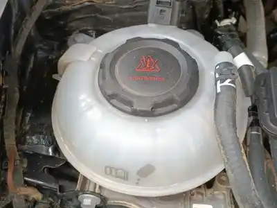 Second-hand car spare part COOLANT EXPANSION TANK for SKODA KAROQ (NU7, ND7) 1.5 TSI OEM IAM references   