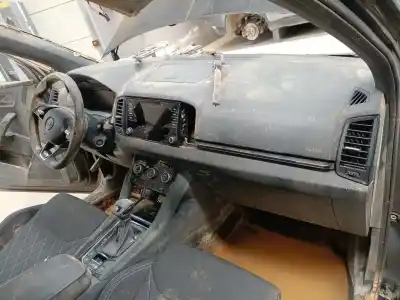 Second-hand car spare part DASHBOARD for SKODA KAROQ (NU7, ND7) 1.5 TSI OEM IAM references   