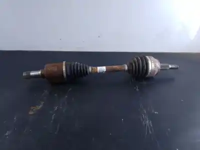 Pièce détachée automobile d'occasion TRANSMISSION AVANT GAUCHE pour FORD TRANSIT CUSTOM FURGÓN 2.0 ECOBLUE Références OEM IAM   