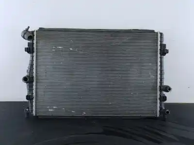 Gebrauchtes Autoersatzteil WASSERRADIATOR zum VOLKSWAGEN T-CROSS (C11) 1.0 TSI OEM-IAM-Referenzen   