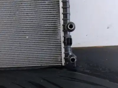 Pezzo di ricambio per auto di seconda mano radiatore d acqua per volkswagen t-cross (c11) 1.0 tsi riferimenti oem iam 2q0121253k p2-b6-5 
