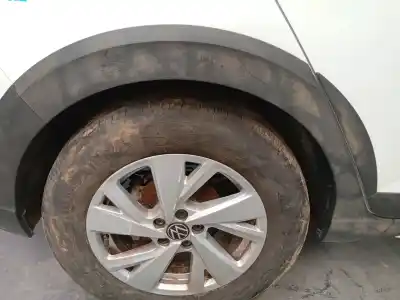Peça sobressalente para automóvel em segunda mão ABA DO GUARDA-LAMAS TRASEIRO DIREITO por VOLKSWAGEN TAIGO (CS1) 1.0 TSI Referências OEM IAM   