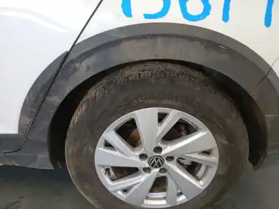 Peça sobressalente para automóvel em segunda mão ABA DO GUARDA-LAMAS TRASEIRO ESQUERDO por VOLKSWAGEN TAIGO (CS1) 1.0 TSI Referências OEM IAM   