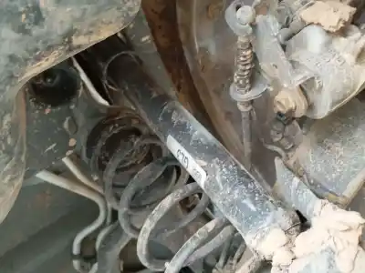 Piesă de schimb auto la mâna a doua AMORTIZOR DREAPTA SPATE pentru VOLKSWAGEN TAIGO (CS1) 1.0 TSI Referințe OEM IAM   
