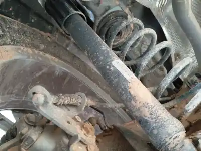 Piesă de schimb auto la mâna a doua AMORTIZOR SPATE STÂNGA pentru VOLKSWAGEN TAIGO (CS1) 1.0 TSI Referințe OEM IAM   