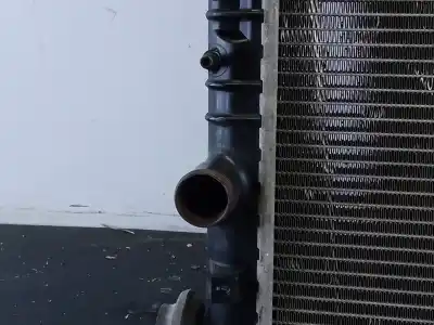 Second-hand car spare part water radiator for ssangyong rexton rx 270 full oem iam references  p2-b6-5 