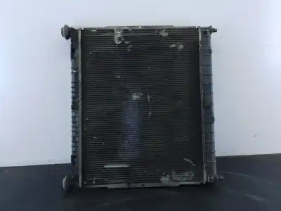 Second-hand car spare part water radiator for ssangyong rexton rx 270 full oem iam references  p2-b6-5 