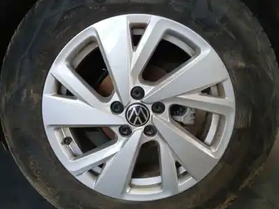 Gebrauchtes Autoersatzteil FELGE zum VOLKSWAGEN TAIGO (CS1) 1.0 TSI OEM-IAM-Referenzen 205/60/16  