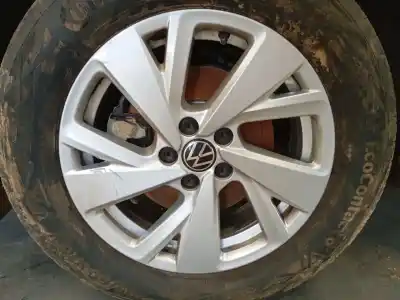 Gebrauchtes Autoersatzteil FELGE zum VOLKSWAGEN TAIGO (CS1) 1.0 TSI OEM-IAM-Referenzen 205/60/16  