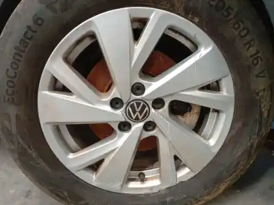 Gebrauchtes Autoersatzteil FELGE zum VOLKSWAGEN TAIGO (CS1) 1.0 TSI OEM-IAM-Referenzen 205/60/16  