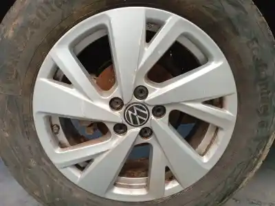 Gebrauchtes Autoersatzteil FELGE zum VOLKSWAGEN TAIGO (CS1) 1.0 TSI OEM-IAM-Referenzen 205/60/16  