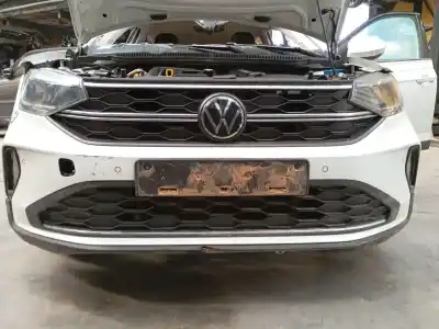 Tweedehands auto-onderdeel VOORBUMPER voor VOLKSWAGEN TAIGO (CS1) 1.0 TSI OEM IAM-referenties   