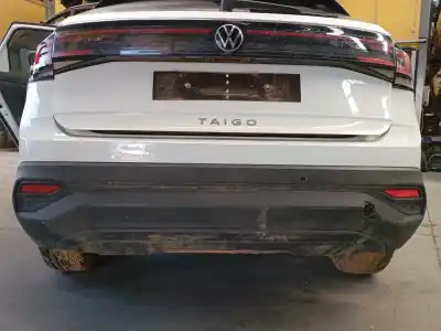 Tweedehands auto-onderdeel ACHTERBUMPER voor VOLKSWAGEN TAIGO (CS1) 1.0 TSI OEM IAM-referenties   