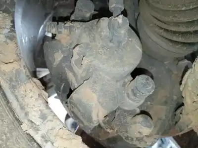 Peça sobressalente para automóvel em segunda mão pinça de travão dianteira direita por volkswagen taigo (cs1) 1.0 tsi referências oem iam 