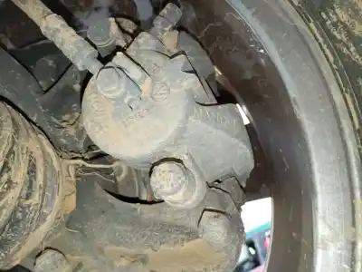 Gebrauchtes Autoersatzteil BREMSZANGE VORN LINKS zum VOLKSWAGEN TAIGO (CS1) 1.0 TSI OEM-IAM-Referenzen   