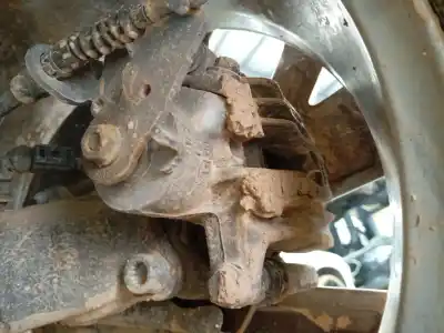 Gebrauchtes Autoersatzteil BREMSZANGE HINTEN RECHTS zum VOLKSWAGEN TAIGO (CS1) 1.0 TSI OEM-IAM-Referenzen   