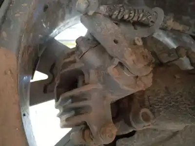Gebrauchtes Autoersatzteil BREMSZANGE HINTEN LINKS zum VOLKSWAGEN TAIGO (CS1) 1.0 TSI OEM-IAM-Referenzen   