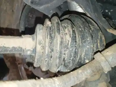 Tweedehands auto-onderdeel TRANSMISSIE RECHTS VOOR voor VOLKSWAGEN TAIGO (CS1) 1.0 TSI OEM IAM-referenties   
