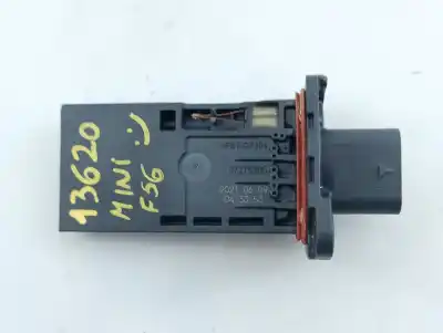 Pièce détachée automobile d'occasion DÉBITMÈTRE DE MASSE D'AIR pour MINI MINI (F56) COOPER Références OEM IAM 858349602  