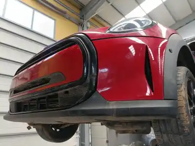 Автозапчастина б/у передній бампер для mini mini (f56) cooper посилання на oem iam   