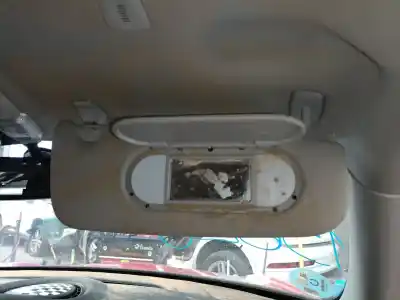 Peça sobressalente para automóvel em segunda mão PARA-SOL DIREITO por MINI MINI (F56) COOPER Referências OEM IAM   
