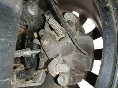 Автозапчасти б/у ЗАДНИЙ ПРАВЫЙ ТОРМОЗНОЙ СУППОРТ за MINI MINI (F56) COOPER ссылки OEM IAM   