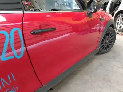 Автозапчастина б/у передні праві двері для mini mini (f56) cooper посилання на oem iam   