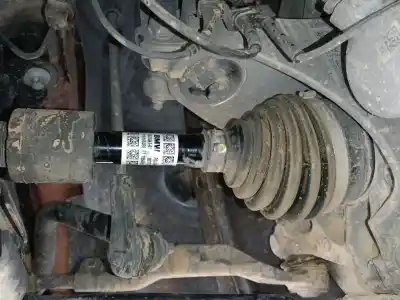 İkinci el araba yedek parçası ÖN SOL SANZIMAN için MINI MINI (F56) COOPER OEM IAM referansları 15540010  
