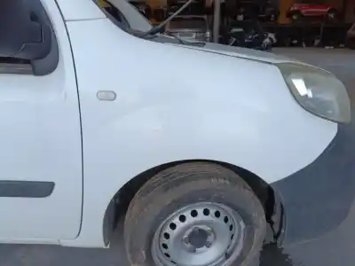 Автозапчасти б/у ПЕРЕДНЕЕ ПРАВОЕ КРЫЛО за RENAULT KANGOO EXPRESS (FW0/1_) 1.5 DCI 90 (FW0G, FW05, FW08, FW11) ссылки OEM IAM   