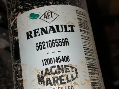 Автозапчасти б/у правый задний амортизатор за renault kangoo express (fw0/1_) 1.5 dci 95 (fw16) ссылки oem iam 562106559r   Автозапчасти б/у правый задний амортизатор за renault kangoo express (fw0/1_) 1.5 dci 95 (fw16) ссылки oem iam 562106559r