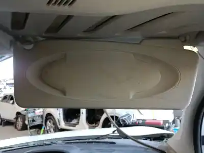 Peça sobressalente para automóvel em segunda mão PARA-SOL DIREITO por RENAULT KANGOO EXPRESS (FW0/1_) 1.5 DCI 90 (FW0G, FW05, FW08, FW11) Referências OEM IAM   