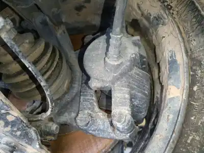 Peça sobressalente para automóvel em segunda mão PINÇA DE TRAVÃO DIANTEIRA ESQUERDA por RENAULT KANGOO EXPRESS (FW0/1_) 1.5 DCI 90 (FW0G, FW05, FW08, FW11) Referências OEM IAM   