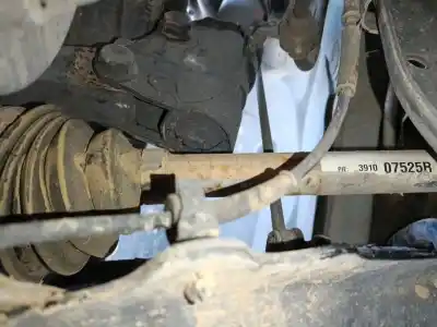 Автозапчасти б/у ПЕРЕДНЯЯ ПРАВАЯ ТРАНСМИССИЯ за RENAULT KANGOO EXPRESS (FW0/1_) 1.5 DCI 90 (FW0G, FW05, FW08, FW11) ссылки OEM IAM 391007525R  