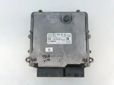 Pezzo di ricambio per auto di seconda mano CENTRALINA MOTORE per MERCEDES-BENZ VITO TOURER (W447) 111 CDI / 111 BLUETEC (447.701, 447.703, 447.705) Riferimenti OEM IAM A6229000500  