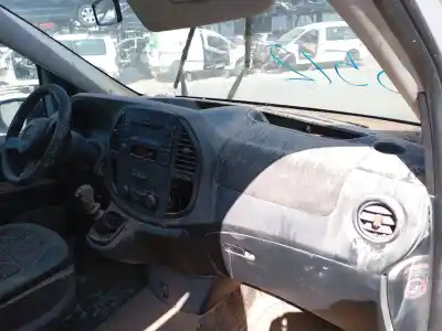 Second-hand car spare part DASHBOARD for MERCEDES-BENZ VITO TOURER (W447) 111 CDI / 111 BLUETEC (447.701, 447.703, 447.705) OEM IAM references   