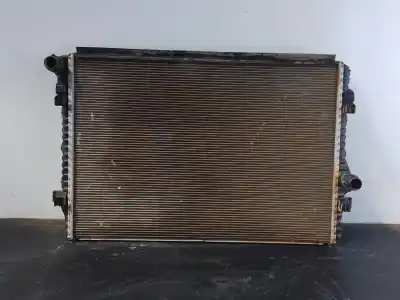 Peça sobressalente para automóvel em segunda mão RADIADOR DE ÁGUA por CUPRA ATECA (KH7, KHP) 2.0 TSI 4DRIVE Referências OEM IAM 5WA121251H  