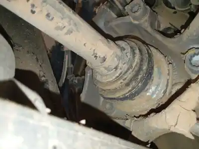 Peça sobressalente para automóvel em segunda mão TRANSMISSÃO TRASEIRA ESQUERDA por CUPRA ATECA (KH7, KHP) 2.0 TSI 4DRIVE Referências OEM IAM   