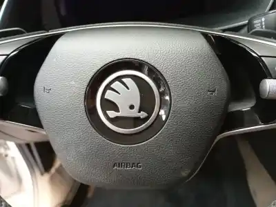 Автозапчастина б/у ПЕРЕДНЯ ЛІВА ПОДУШКА БЕЗОПАСНОСТИ для SKODA OCTAVIA IV COMBI (NX5) 2.0 TDI Посилання на OEM IAM   