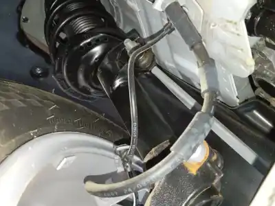 Pièce détachée automobile d'occasion AMORTISSEUR AVANT GAUCHE pour SKODA OCTAVIA IV COMBI (NX5) 2.0 TDI Références OEM IAM   