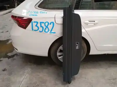 İkinci el araba yedek parçası ARKA TEPSI için SKODA OCTAVIA IV COMBI (NX5) 2.0 TDI OEM IAM referansları   