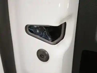 Peça sobressalente para automóvel em segunda mão fechadura da porta dianteira esquerda por skoda octavia iv combi (nx5) 2.0 tdi referências oem iam 