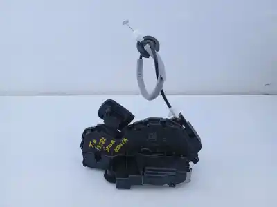 Peça sobressalente para automóvel em segunda mão fechadura da porta traseira direita por skoda octavia iv combi (nx5) 2.0 tdi referências oem iam 5ta839016t