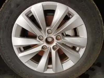 İkinci el araba yedek parçası YORULMAK için SKODA OCTAVIA IV COMBI (NX5) 2.0 TDI OEM IAM referansları 205/60/16  