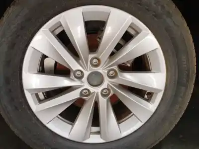 İkinci el araba yedek parçası YORULMAK için SKODA OCTAVIA IV COMBI (NX5) 2.0 TDI OEM IAM referansları 205/60/16  