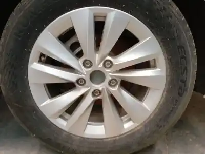İkinci el araba yedek parçası YORULMAK için SKODA OCTAVIA IV COMBI (NX5) 2.0 TDI OEM IAM referansları 205/60/16  